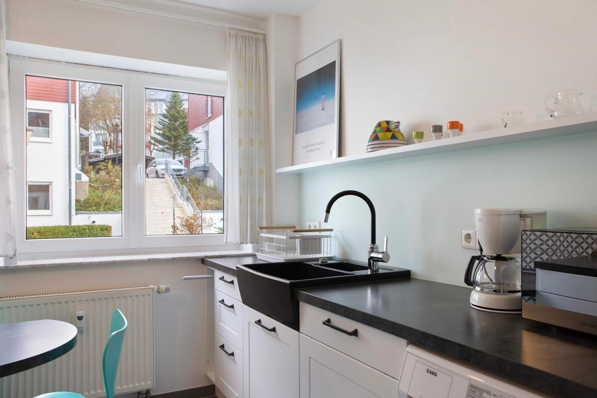 Ferienwohnung Tannenblick 6-2 Oberhof  Bagian luar foto