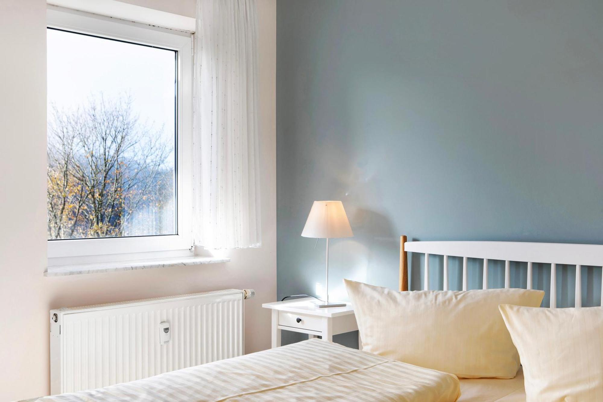 Ferienwohnung Tannenblick 6-2 Oberhof  Bagian luar foto