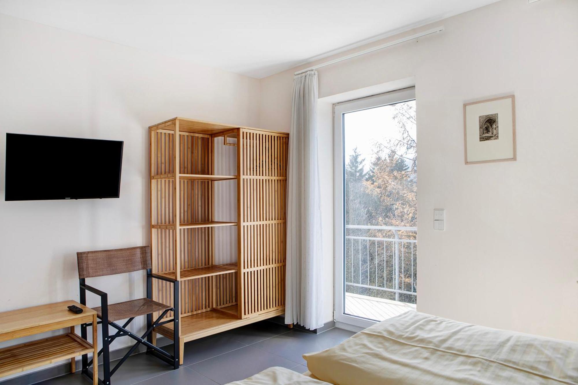 Ferienwohnung Tannenblick 6-2 Oberhof  Bagian luar foto