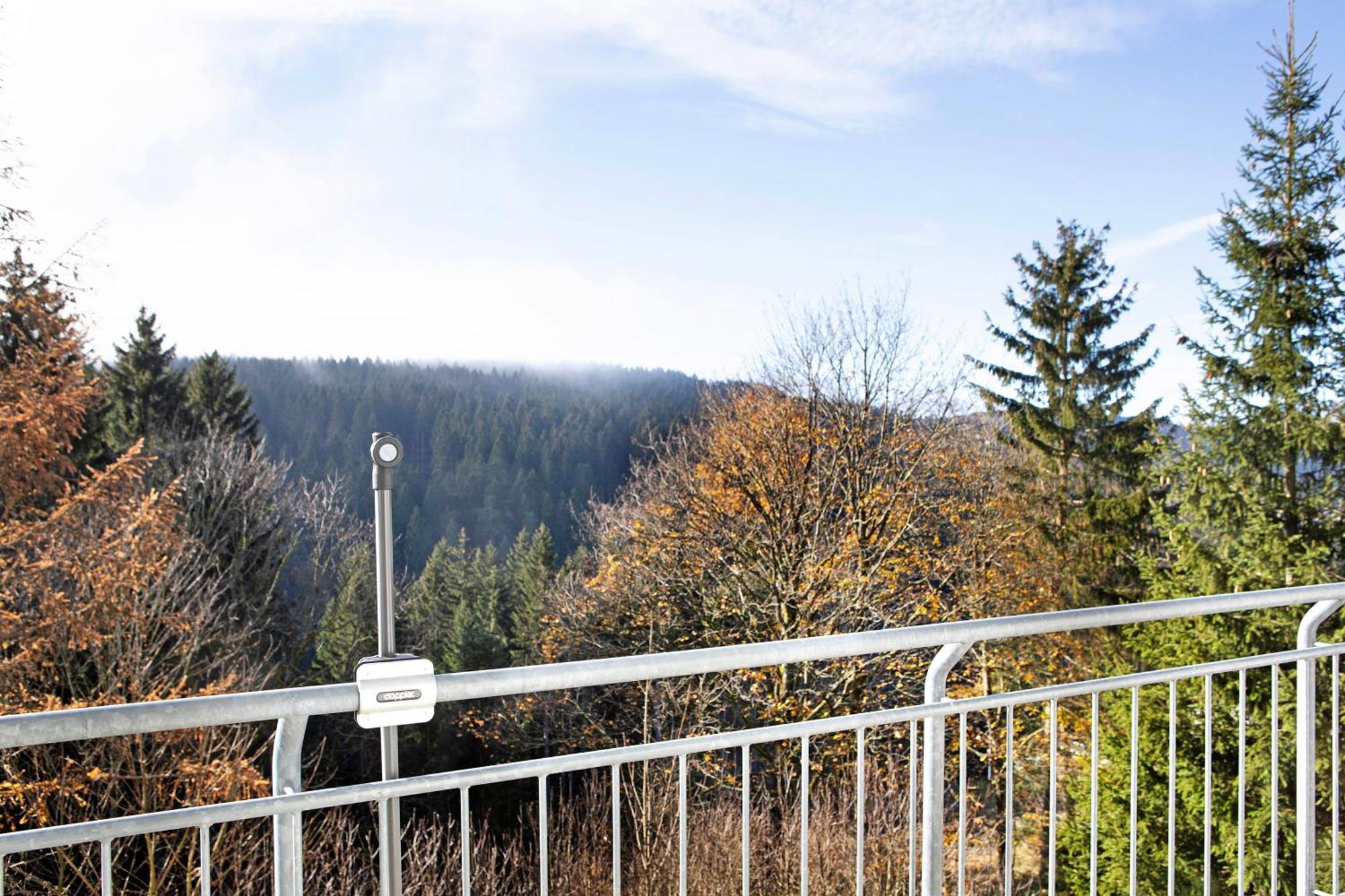 Ferienwohnung Tannenblick 6-2 Oberhof  Bagian luar foto