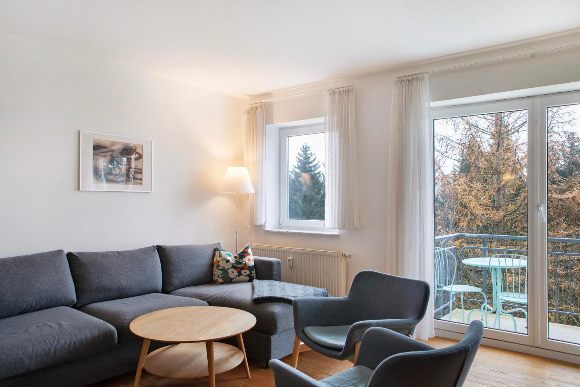 Ferienwohnung Tannenblick 6-2 Oberhof  Bagian luar foto
