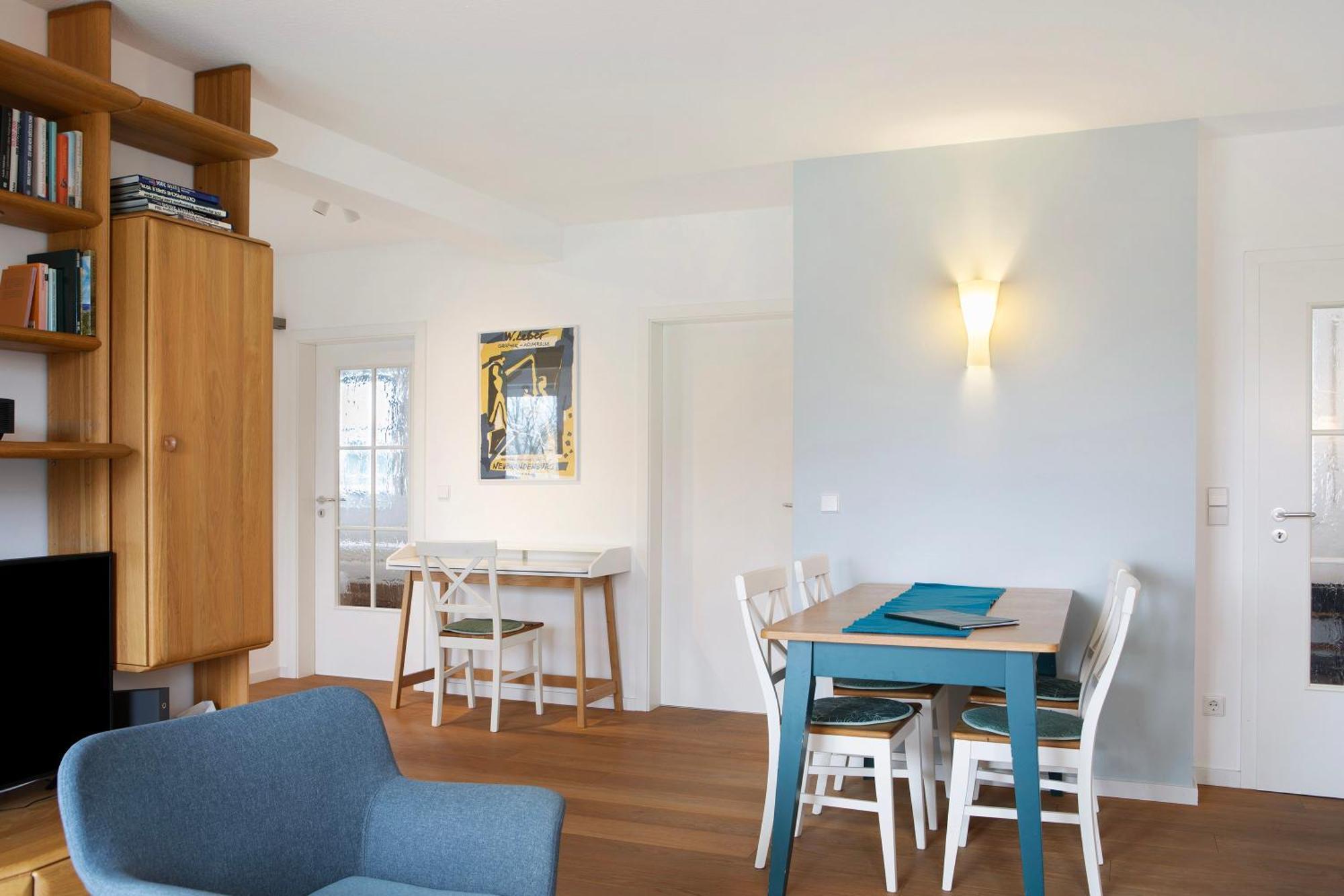 Ferienwohnung Tannenblick 6-2 Oberhof  Bagian luar foto
