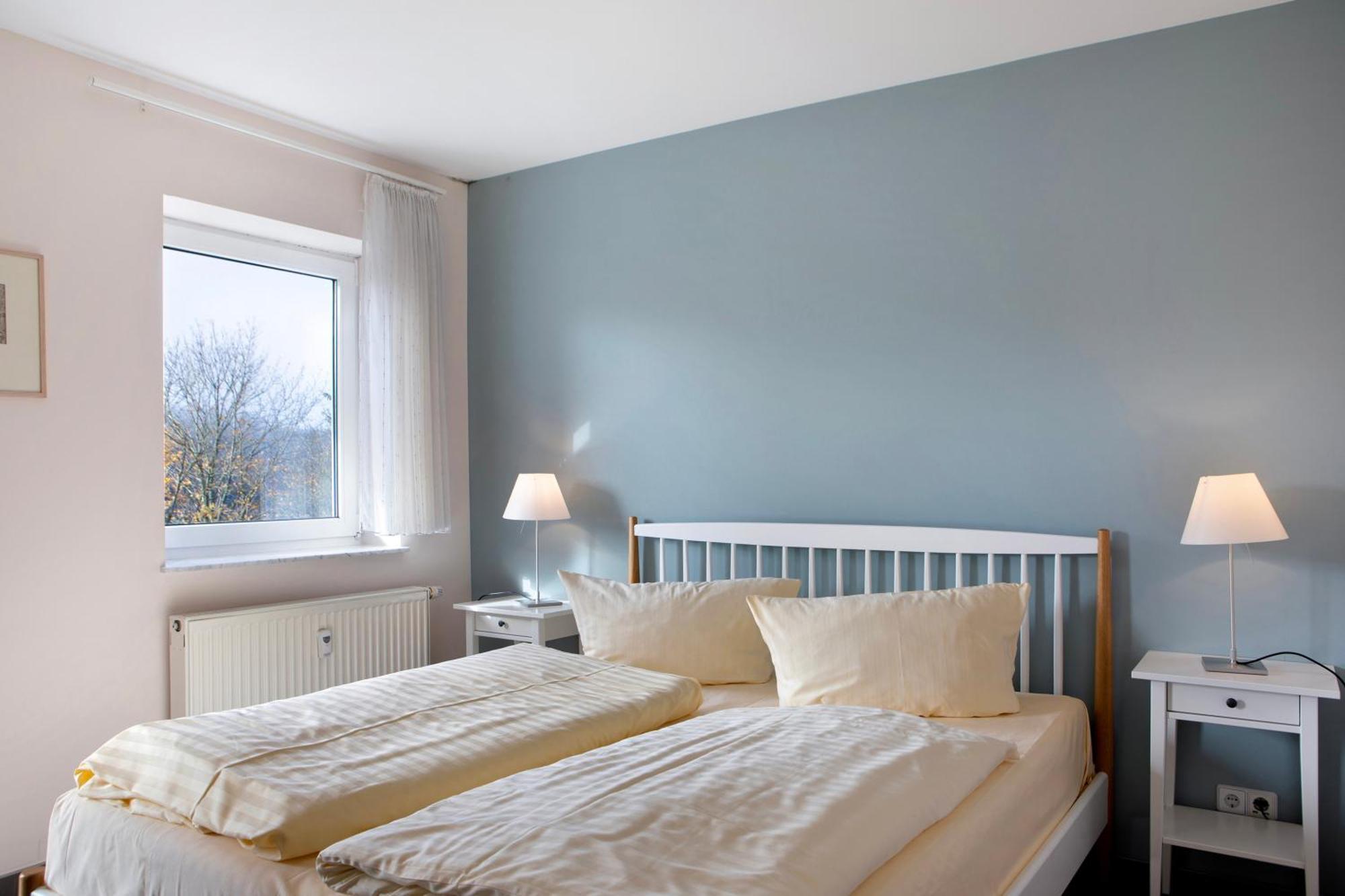 Ferienwohnung Tannenblick 6-2 Oberhof  Bagian luar foto